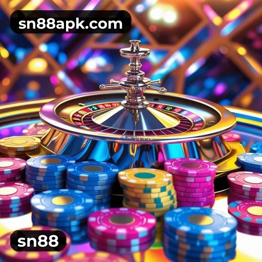 Notificações App sn88