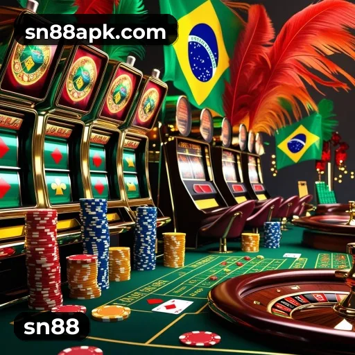 Benefícios VIP sn88